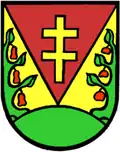 Blason de Wörterberg