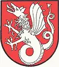 Blason de Wörth an der Lafnitz