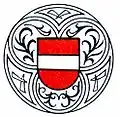 Blason de Waidhofen an der Thaya