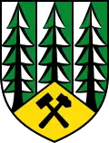 Blason de Wald am Schoberpass