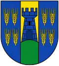 Blason de Wartmannstetten