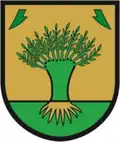 Blason de Weiden bei Rechnitz