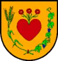 Blason de Weingraben