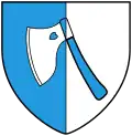 Blason de Wiener Neudorf