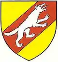 Blason de Wilfersdorf