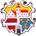 Blason de Wilhelmsburg