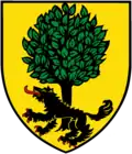 Blason de Wolfsgraben