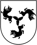 Blason de Zöblen