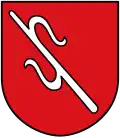 Blason de Zell an der Pram