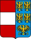 Blason de Zwettl-Niederösterreich