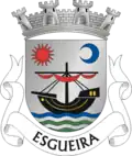 Blason de Esgueira