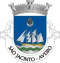 Blason de São Jacinto