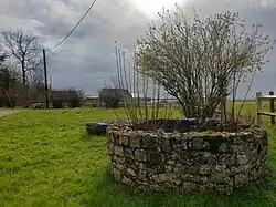 Ancien puits du château