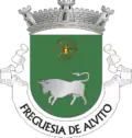 Blason de Alvito