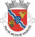 Blason de Arcos de Valdevez