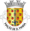 Blason de Maçãs de Dona Maria