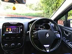 intérieur pré-lifting