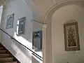 Partie du musée