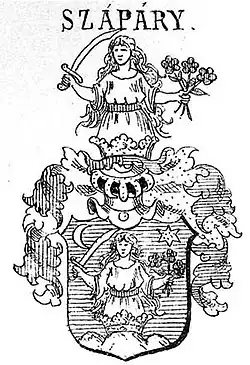 Image illustrative de l’article Famille Szapáry