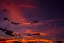 Description de l'image A dramatic sky!.jpg.