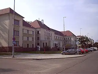 Image illustrative de l’article Gare de Hegyeshalom