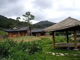 District de Hampyeong