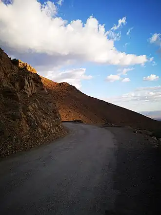 Image illustrative de l’article Route nationale 7 (Maroc)