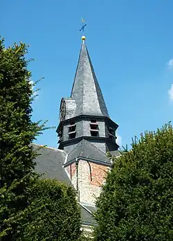 Tour de la croisée.