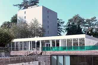 Image illustrative de l'article Bibliothèque cantonale d'Argovie