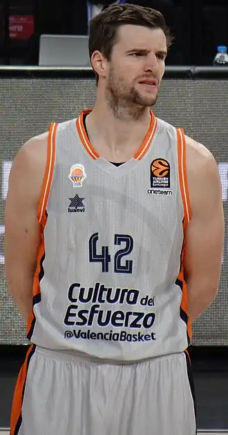 Image illustrative de l’article Aaron Doornekamp