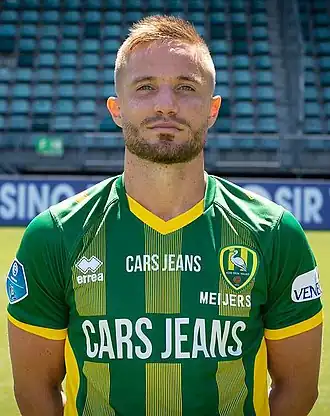 Image illustrative de l’article Aaron Meijers