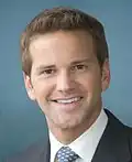 Aaron SchockReprésentant du 18e&nbsp;district