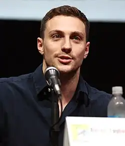 Aaron Taylor-Johnson dans le rôle de Dave Lizewski / Kick-Ass