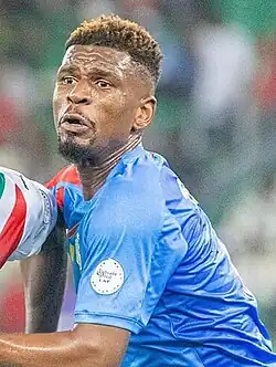 Image illustrative de l’article Aaron Tshibola