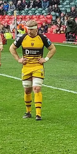 Description de l'image Aaron Wainwright 20250419 173900.jpg.