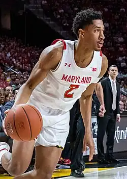 Image illustrative de l’article Aaron Wiggins