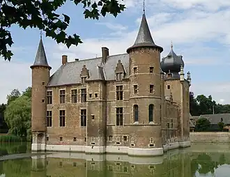 Image illustrative de l’article Château de Cleydael