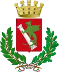 Blason de Abano Terme