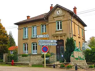 Abaucourt-Hautecourt