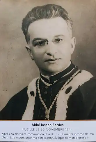 Image illustrative de l’article Joseph Bordes
