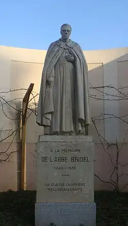 Image illustrative de l’article Louis Bridel (prêtre)