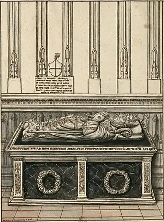 Image illustrative de l’article Louis de Crevant (abbé)