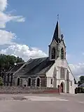 Église Saint-Jean-Baptiste.