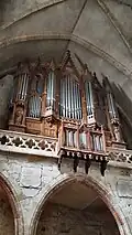 Orgue.