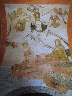 Guerre des anges et Jour du jugement.