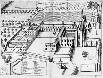 Image illustrative de l’article Abbaye Notre-Dame de Lyre