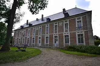 Image illustrative de l’article Abbaye Saint-Martin d'Auchy