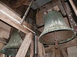 L'église Notre-Dame de Corheta.