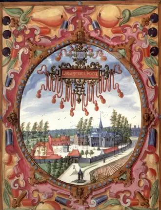 Image illustrative de l’article Abbaye Saint-Jean-Baptiste de Chocques