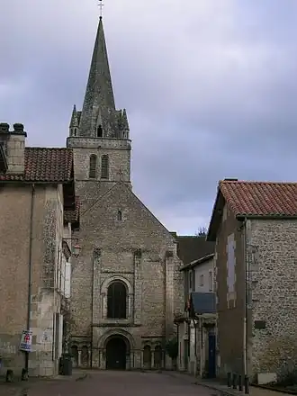 Saint-Benoît (Vienne)